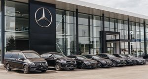 BMW и Mercedes могут сдерживать производство даже после решения проблемы с дефицитом полупроводников