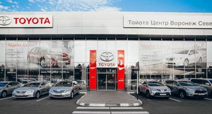 Toyota стала любимым автомобилем у жителей Новосибирска