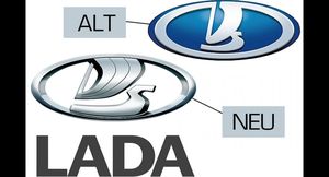Бренд Lada сменил логотип, но он не появится на автомобилях марки