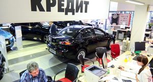 Рынок автокредитования в РФ ставит рекорд