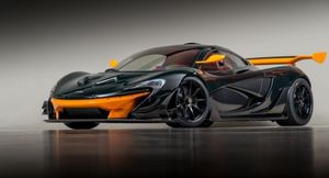 McLaren празднует победу на Гран-при Италии выпуском современной ультра-лимитированной серии 720S