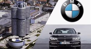 Губернатор Бурков предложил топ-менеджеру BMW сотрудничать с омскими заводами