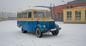 Пятерка самых популярных советских автобусов, от которых тепло на душе