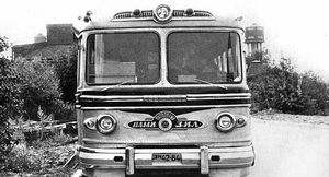 Турбо-НАМИ-053 — автобус, который был быстрее многих спорткаров