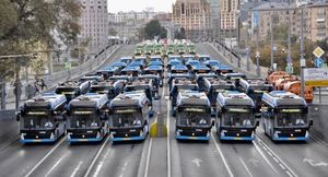 Власти Москвы в ближайшее десятилетие радикально изменят облик общественного транспорта