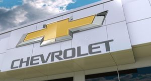 Chevrolet стал лидером динамики на рынке России