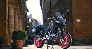 Представлен новый Ducati Multistrada V2