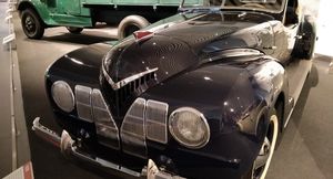 Несуществующие автомобили, которые можно увидеть в музеях