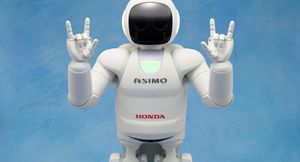 Honda разрабатывает робота-аватара
