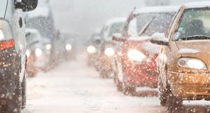 Синоптики предупредили автомобилистов: первый снег и гололедица уже не за горами