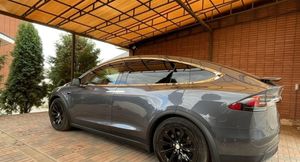 В Самаре выставили на продажу первый в регионе автомобиль Tesla за 9 350 000 рублей