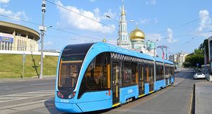 На востоке Москвы появится новая трамвайная линия протяженностью 6 километров
