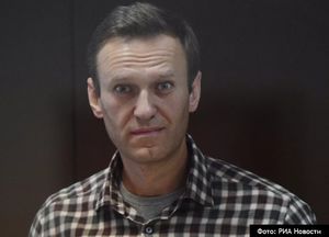 За что Алексею Навальному присудили премию?