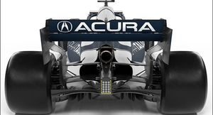 В Остине бренд Acura вернётся в Формулу 1