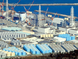 Сброс миллиона тонн радиоактивной воды с "Фукусимы" угрожает опасностью миру