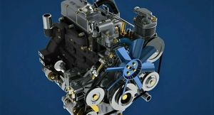 MMЗ-3LD – самый миниатюрный двигатель внутреннего сгорания