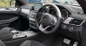 В интернете показали первые изображения кроссовера Mercedes-Benz GLC нового поколения