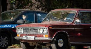 Советский автопром в Болгарии