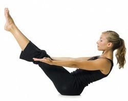 6 упражнений для мышц живота