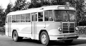 ЗИЛ-158: Легендарный автобус из советского детства