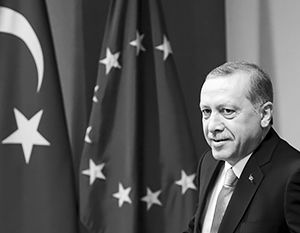 Эрдоган способен сменить власть в Европе
