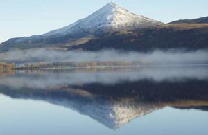 Как гора в Шотландии помогла определить вес планеты?