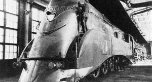 “Паровоз Сталина”: как сложилась судьба самого странного советского ж/д локомотива?