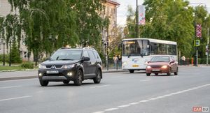 В России предлагают оснастить все автомобили системой принудительного торможения