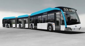 Дания станет первой страной, которая введет в эксплуатацию 24-метровые автобусы