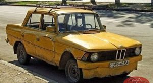 11 русских автомобилей, созданных путем скрещивания, или ОчУмелые ручки в действии