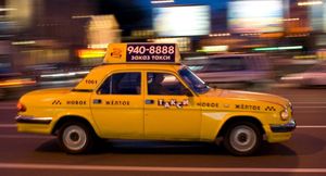 Как правильно выбрать автомобиль для работы в такси?