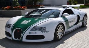 Названы 9 самых дорогих полицейских машин в мире