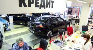Выдачи автокредитов в России впервые превысят ₽1 трлн за год