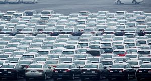 Импорт легковых автомобилей в январе — сентябре 2021 года увеличился на 69%