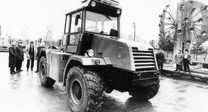 Почему попытка создать свой трактор КАМАЗ КТ-240К провалилась?