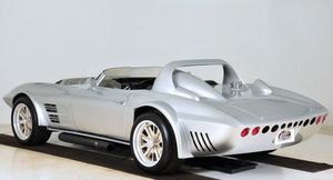 На продажу выставлена реплика Chevrolet Corvette Grand Sport из фильма «Форсаж 5»