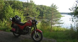«Сова» - редкий и последний мотоцикл завода Дегтярева