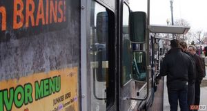 Российские новинки: Скоро появятся автобусы на водороде