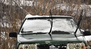 Четыре ошибки, которые зачастую совершают водители при запуске двигателя зимой
