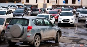 Штрафы за парковку в России. Почему не работает логика?