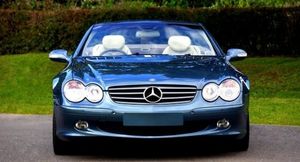 Репер Тимати купил винтажный Mercedes-Benz 300SL как минимум за 1 млн долларов