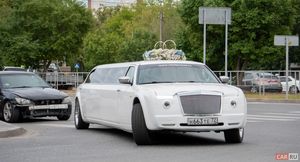 В России выставили на продажу советский лимузин ЗИЛ-114 за 17,9 млн рублей