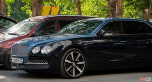 Bentley Mulliner «затемнила» роскошный Continental GT