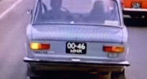 На каком автомобиле ездил Никита Михалков в фильме «Инспектор ГАИ»?