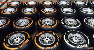 Pirelli показала новые 18-дюймовые шины для Формулы-1 в сравнении с нынешними
