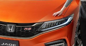 Новый конкурент Hyundai Creta от Honda раскрыли на первых «живых» фотографиях