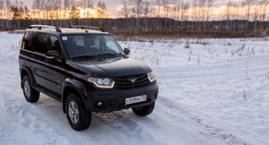 Ульяновский автозавод УАЗ открыл новый логистический центр