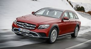 В Красноярске уже в декабре покажут новый Mercedes-Benz С-Класс