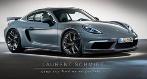 В музее Porsche появились новые модели