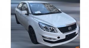 О спасении китайской автомобильной компании Lifan благодаря усилиям Geely